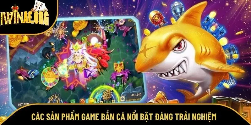 Những ưu điểm thú vị của hệ thống săn cá Iwin