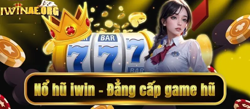 Các tựa game thịnh hành tại nổ hũ Iwin