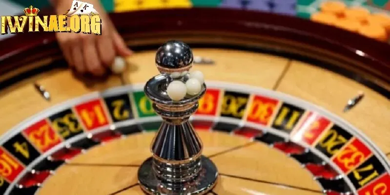 Quy luật chơi Bài Roulette Iwin chi tiết