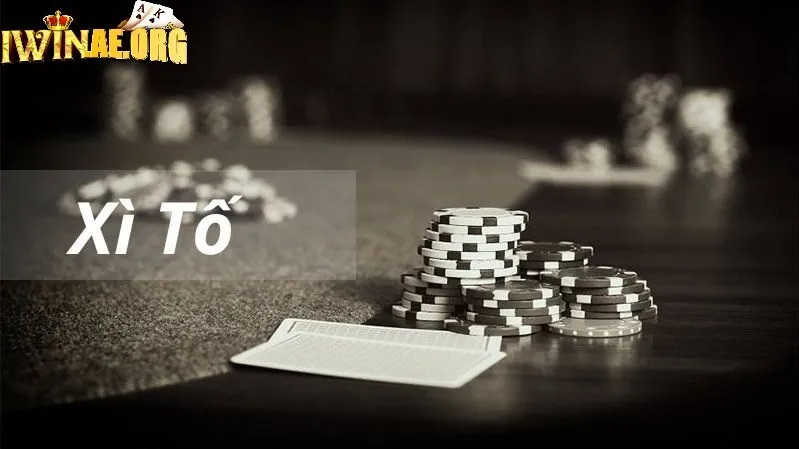 Các thuật ngữ thường gặp trong xì tố Iwin